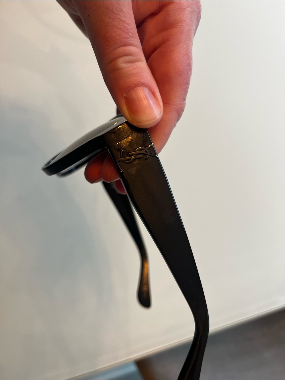 YSL Black Sunglasses - Picture 3 of 9